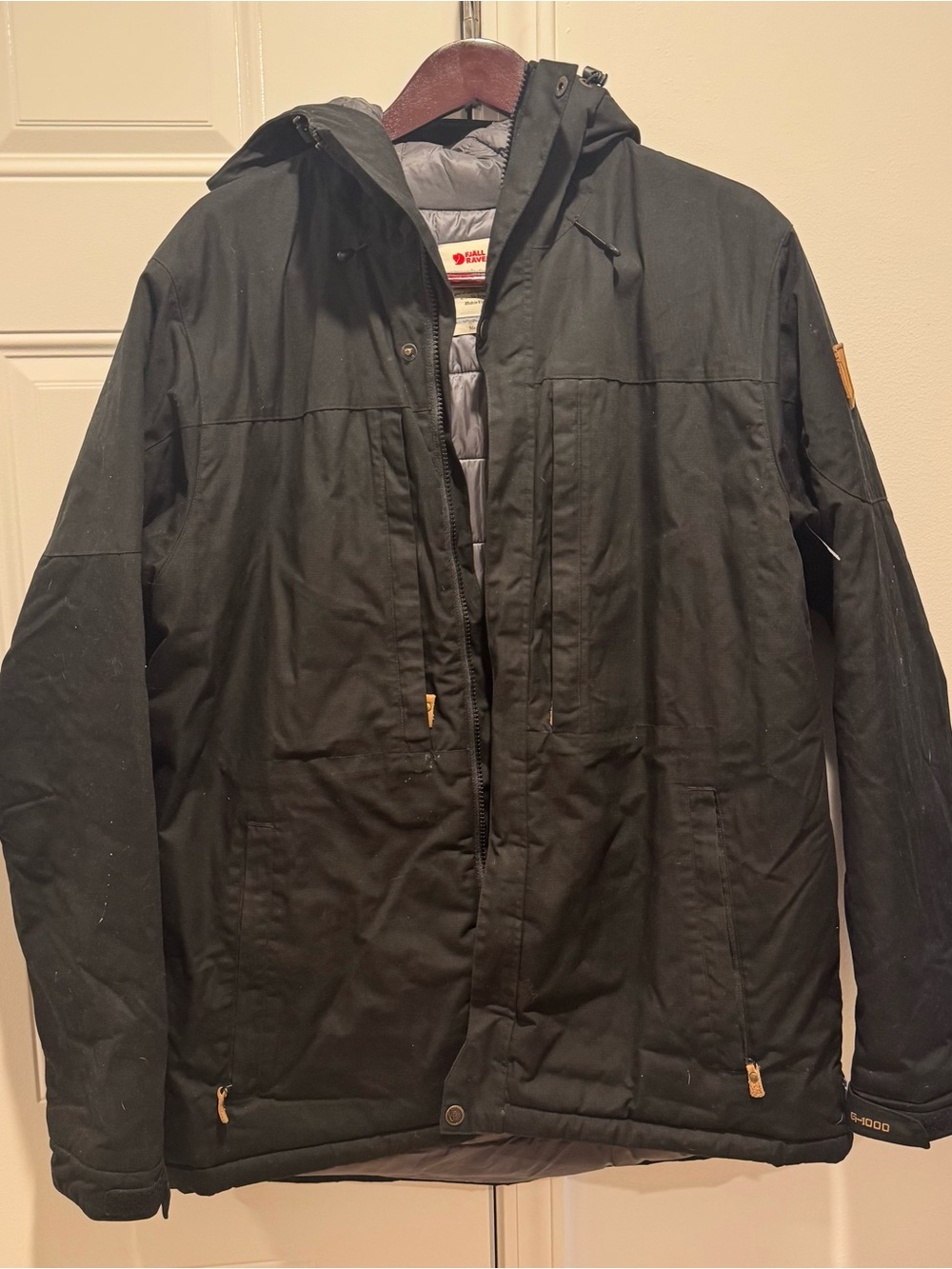 Fjallraven Skogsö Padded Jacket - XL NWOT